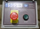 Used Wexxar-Belcor Model 505 Semi-Automatic Case Former / Case Erector with Bel